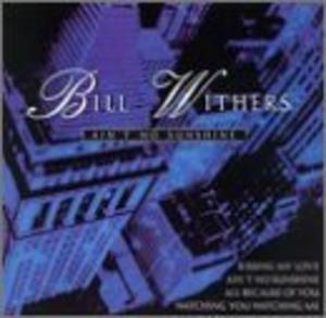 Album  Cover Bill Withers - Ain't No Sunshine on ARIOLA EXPRESS Records from 1997