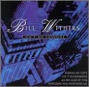 Front Cover Album Bill Withers - Ain't No Sunshine Front Cover Album Bill Withers - Ain't No Sunshine
