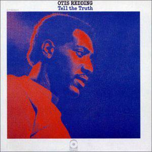 Front Cover Album Otis Redding - Tell The Truth