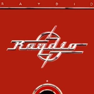 Front Cover Album Raydio - Raydio | funkytowngrooves records | FTG-429 | UK Front Cover Album Raydio - Raydio | funkytowngrooves records | FTG-429 | UK