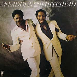 Album  Cover Mcfadden And Whitehead - Mcfadden And Whitehead on PHILADELPHIA INTERNATIONAL Records from 1979