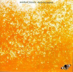 Album  Cover Michael Franks - Sleeping Gypsy on WARNER BROS. Records from 1977