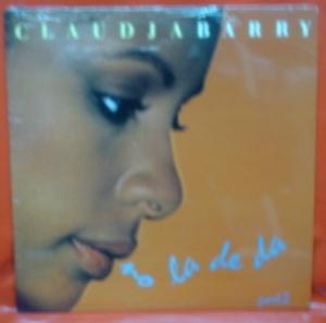Front Cover Album Claudja Barry - No La De Da Pt. 2