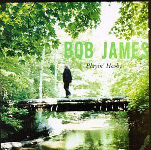 Album  Cover Bob James - Playin' Hooky on WARNER BROS. Records from 1997