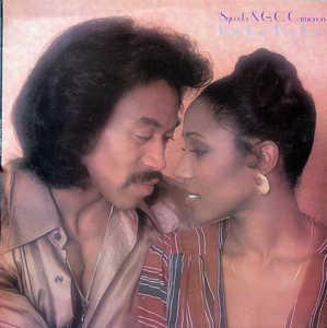 Front Cover Album G.c. Cameron - Rich Love, Poor Love