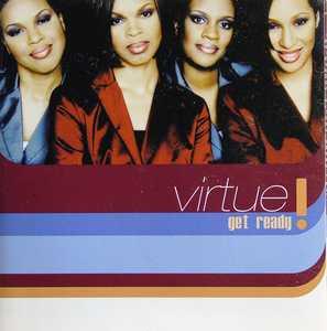 Album  Cover Virtue - Get Ready on VERITY Records from 1999