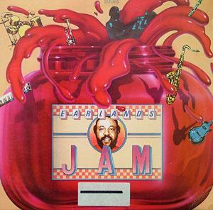 Front Cover Album Charles Earland - Earland's Jam Front Cover Album Charles Earland - Earland's Jam