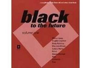 Album  Cover Various Artists - Black To The Future on DIVERSE Records from 1994