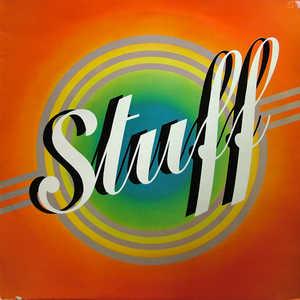 Album  Cover Stuff - Stuff on WARNER BROS. Records from 1976