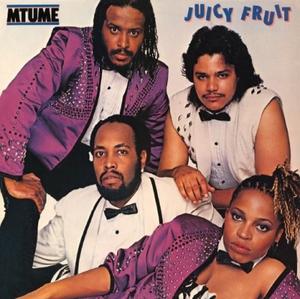 Front Cover Album Mtume - Juicy Fruit | funkytowngrooves records | FTG-413 | UK Front Cover Album Mtume - Juicy Fruit | funkytowngrooves records | FTG-413 | UK