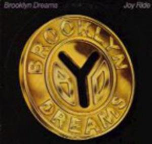 Front Cover Album Brooklyn Dreams - Joy Ride Front Cover Album Brooklyn Dreams - Joy Ride