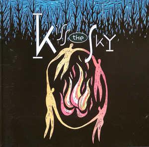 Album  Cover Kiss The Sky - Kiss The Sky on  Records from 1992