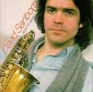 Front Cover Album David Sanborn - Heart To Heart