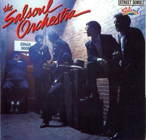 Front Cover Album Salsoul Orchestra - Street Sense