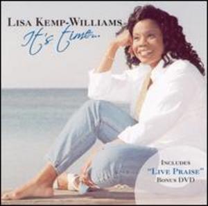 Album  Cover Lisa Kemp-williams - It's Time on LKAY Records from 2005