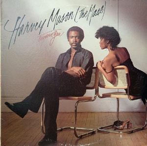 Album  Cover Harvey Mason - Groovin' You on ARISTA Records from 1979