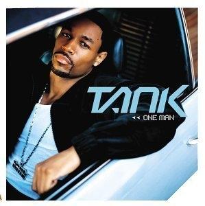 Front Cover Album Tank - One Man