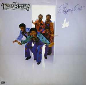 Front Cover Album The Trammps - Slipping Out