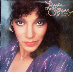 Album  Cover Linda Clifford - I'll Keep On Loving You on CAPITOL / GOLD COAST Records from 1982