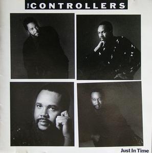 Album  Cover The Controllers - Just In Time on CAPITOL Records from 1989