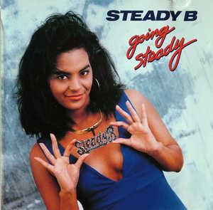 Front Cover Album Steady B - Going Steady Front Cover Album Steady B - Going Steady