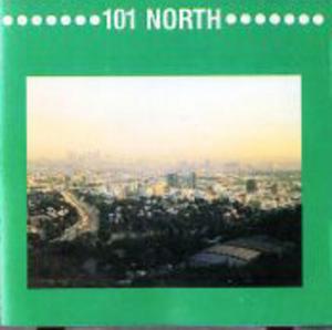 Album  Cover 101 North - 101 North on CAPITOL Records from 1988