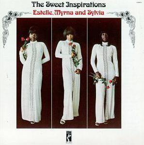 Album  Cover Sweet Inspirations - Estelle, Myrna And Sylvia on STAX Records from 1973