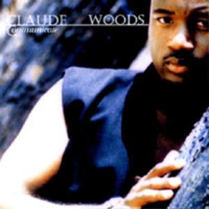 Front Cover Album Claude Woods - Communicate