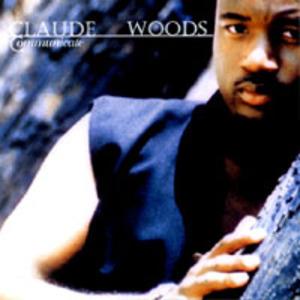 Front Cover Album Claude Woods - Communicate Front Cover Album Claude Woods - Communicate