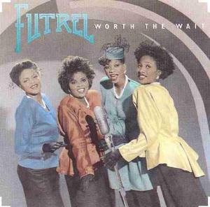 Album  Cover Futrel - Worth The Wait on LIGHT Records from 1989