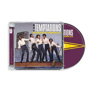 Front Cover Album The Temptations - Surface Thrills | ptg records | PTG34190 | NL Front Cover Album The Temptations - Surface Thrills | ptg records | PTG34190 | NL