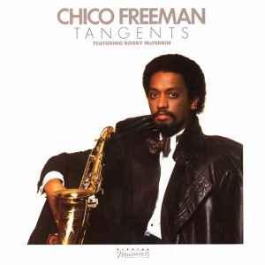 Front Cover Album Forsale - Chico Freeman - Tangents Front Cover Album Forsale - Chico Freeman - Tangents