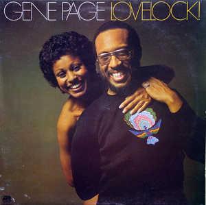 Front Cover Album Gene Page - Lovelock