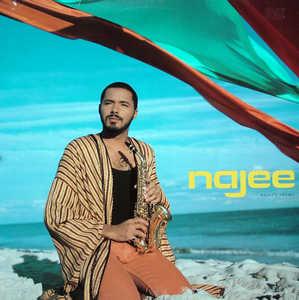 Album  Cover Najee - Najee's Theme on EMI Records from 1986