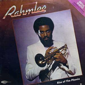 Album  Cover Rahmlee - Rise Of The Phenix on HEADFIRST Records from 1981