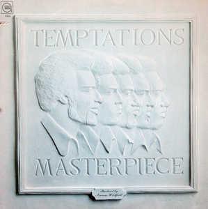 Album  Cover The Temptations - Masterpiece on GORDY Records from 1973