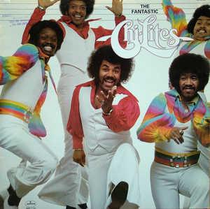 Album  Cover The Chi-lites - The Fantastic Chi-lites on MERCURY Records from 1977