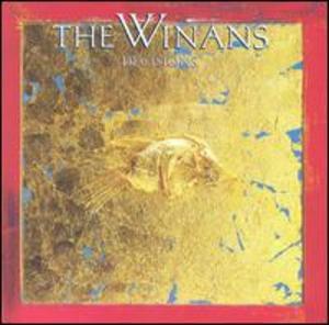 Album  Cover The Winans - Decision on QWEST Records from 1987