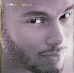 Album  Cover Kenny Lattimore - Kenny Lattimore on COLUMBIA Records from 1996