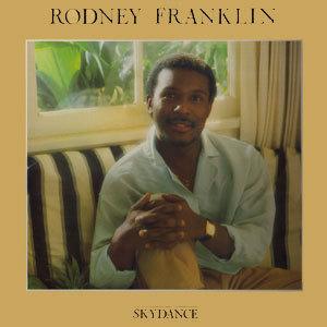 Front Cover Album Rodney Franklin - Skydance