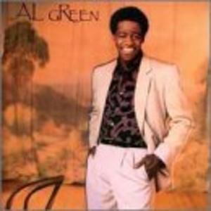 Album  Cover Al Green - He Is The Light on A&M Records from 1985