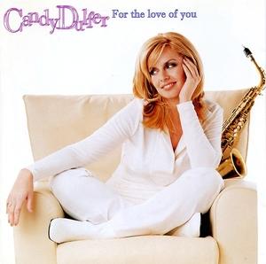 Album  Cover Candy Dulfer - For The Love Of You on ARIOLA Records from 1997