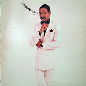 Album  Cover Frederick - Frederick on HEAT Records from 1985