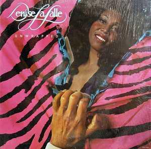 Album  Cover Denise Lasalle - Unwrapped on MCA Records from 1979