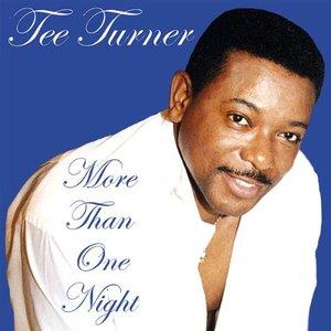 Front Cover Album Tee Turner - More Than One Night Front Cover Album Tee Turner - More Than One Night