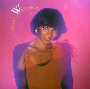 Album  Cover Eloise Whitaker - Eloise Whitaker on DESTINY Records from 1981