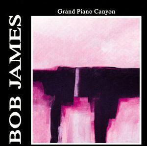 Album  Cover Bob James - Grand Piano Canyon on WARNER BROS. Records from 1990