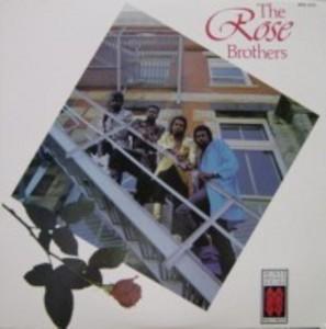 Album  Cover The Rose Brothers - The Rose Brothers on MUSCLE SHOALS SOUND Records from 1985