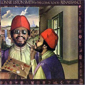 Front Cover Album Lonnie Liston Smith - Renaissance