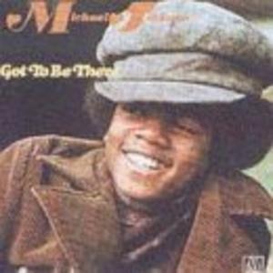 Album  Cover Michael Jackson - Got To Be There on MOTOWN Records from 1971